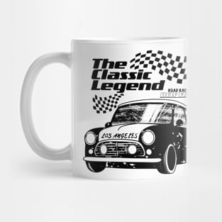 The Classic Legend Mug